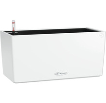 Obdélníkový květináč s ukazatelem hladiny vody