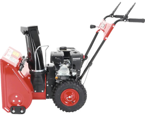 Sněhová fréza pro zimní použití