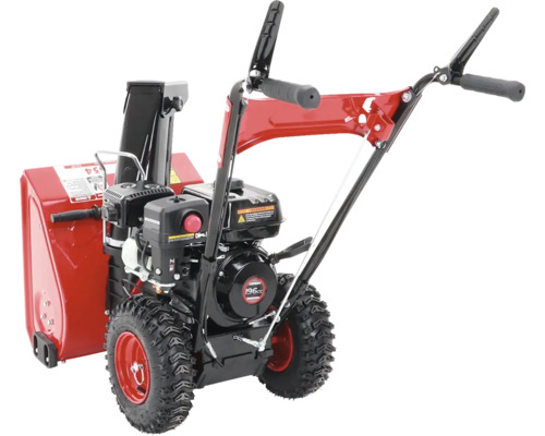 Sněhová fréza se spalovacím motorem