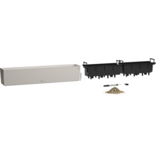 Lechuza Balconera Cottage 80 truhlík včetně zavlažovacího systému a příslušenství