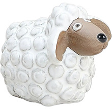 Dekorativní figurka ovce do zahrady