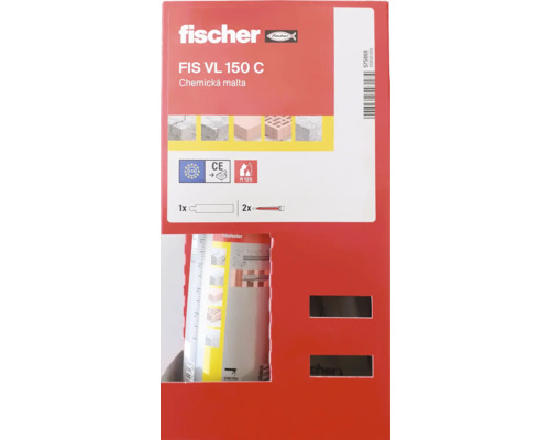 Chemická malta Fischer FIS VL 150 C