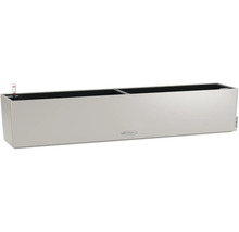 Obdélníkový květináč se zavlažovacím systémem