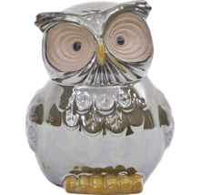 Dekorativní keramická sova