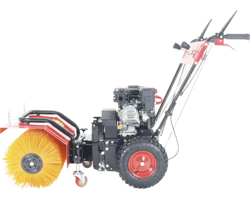 Zametač pro venkovní použití