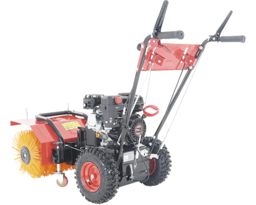 Zametač pro venkovní použití