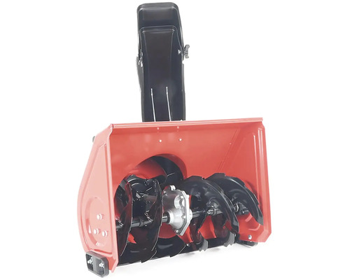 Sněhová fréza se šnekem