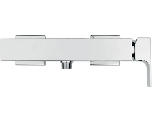 Nástěnná sprchová baterie s pákou