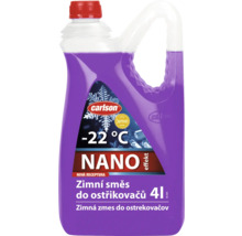 Carlson Zimní směs do ostřikovačů Nano efekt 4 litry