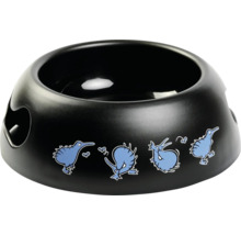 Miska Kiwi Walker Black Bowl modrá 750ml