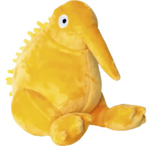 Žlutá plyšová hračka ptáka kivi