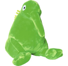 Plyšák Kiwi s pískátkem zelený 16cm