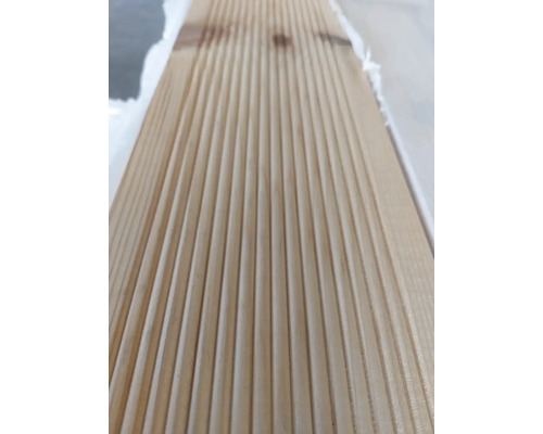 Profilované dřevo ze dřeva