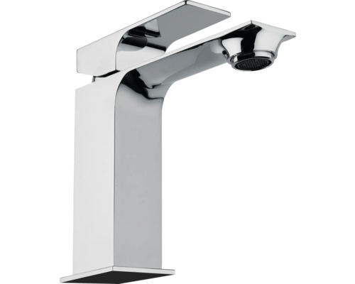 Umyvadlová baterie s přímočarým designem