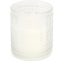 Dekorativní svíčka v skle