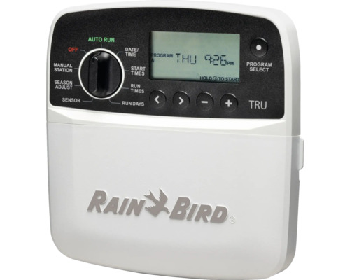Řídicí jednotka zavlažování Rain Bird pro automatické zavlažování
