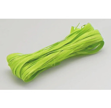 Zelená papírová stuhla pro ruční práce