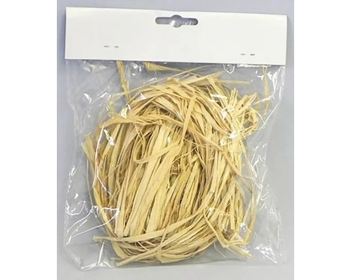 Lýko raffia 25 g přírodní