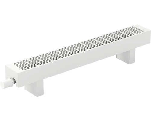 Stojící konvektor Licon Heat KORALINE Basic LKB 250x800x180 mm bílá