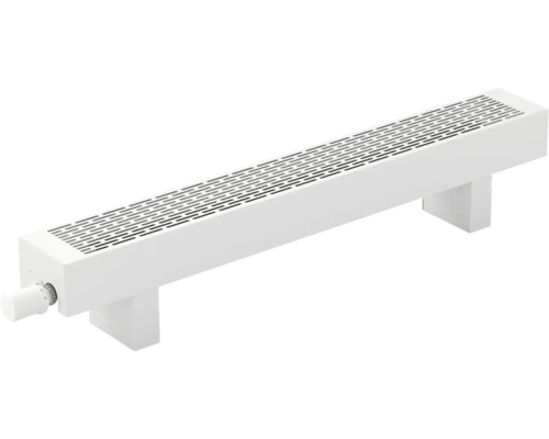 Stojící konvektor Licon Heat KORALINE Basic LKB 250x600x230 mm bílá
