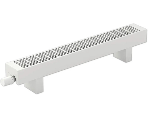 Stojící konvektor Licon Heat KORALINE Basic LKB 330x900x130 mm bílá