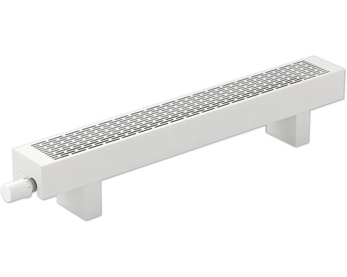 Stojící konvektor Licon Heat KORALINE Basic LKB 250x1100x130 mm bílá