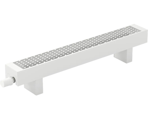 Stojící konvektor Licon Heat KORALINE Basic LKB 250x1600x180 mm bílá