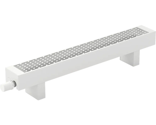 Stojící konvektor Licon Heat KORALINE Basic LKB 330x1600x130 mm bílá
