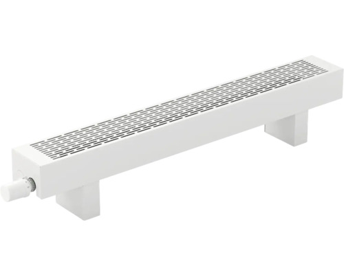 Stojící konvektor Licon Heat KORALINE Basic LKB 330x1600x180 mm bílá