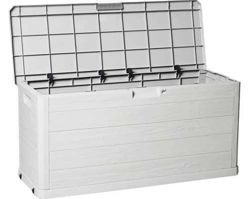 Otevřený zahradní box z plastu