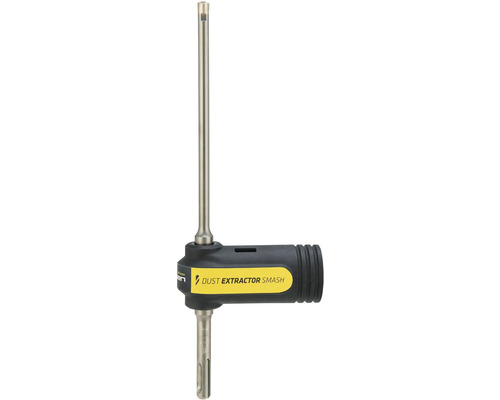 Vrták do betonu Alpen Ø 14x370/250 SDS plus, dutý s odsáváním 0058001400100 Odsávání prachu Kladivový vrták s upínáním SDS Plus