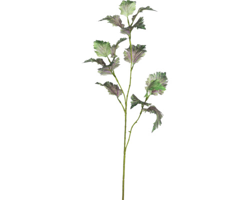 Umělá květina coleus 74 cm