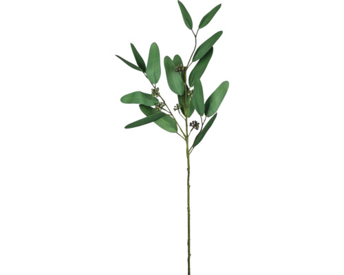 Umělá květina eukalyptus 66 cm