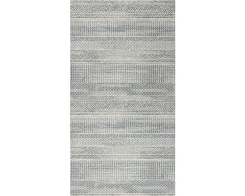 Koberec Canchas vintage šedý 80 x 150 cm