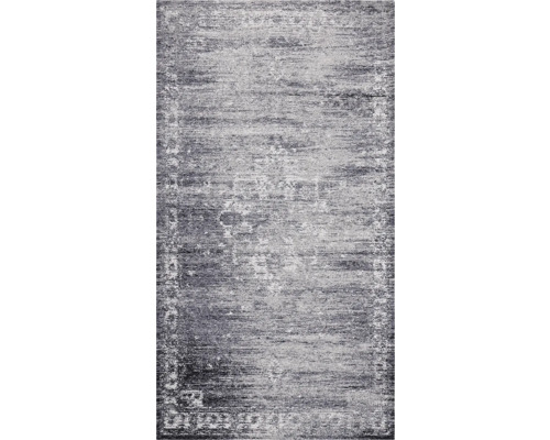 Koberec Canchas šedý 80 x 150 cm