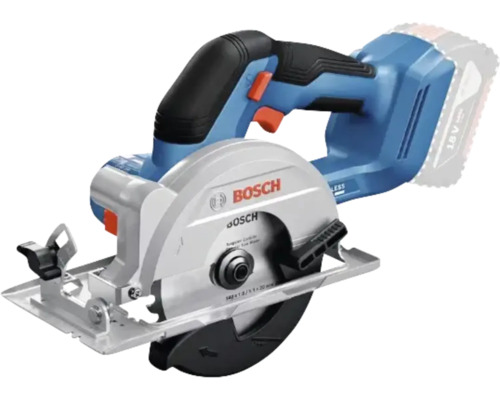 Aku okružní pila Bosch Professional GKS 18V-51, bez baterie a nabíječky, 06019M3120 Akumulátorová okružní pila od společnosti Bosch