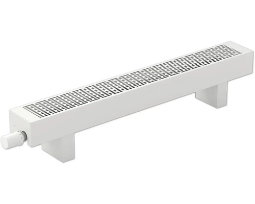 Stojící konvektor Licon Heat KORALINE Basic LKB 250x1800x130 mm bílá