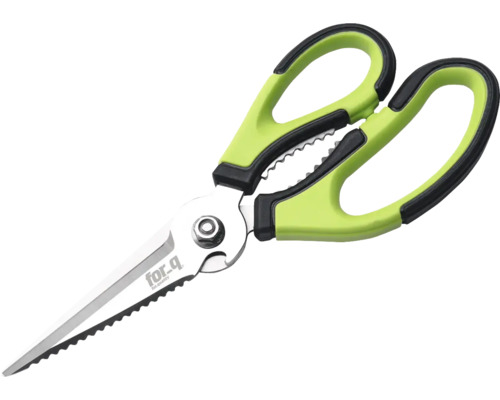 Univerzální nůžky s plastovými rukojeťmi