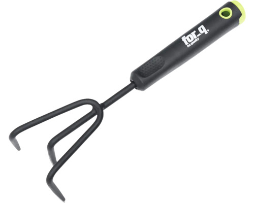 Zahradní kultivátor se třemi hroty od společnosti for_q