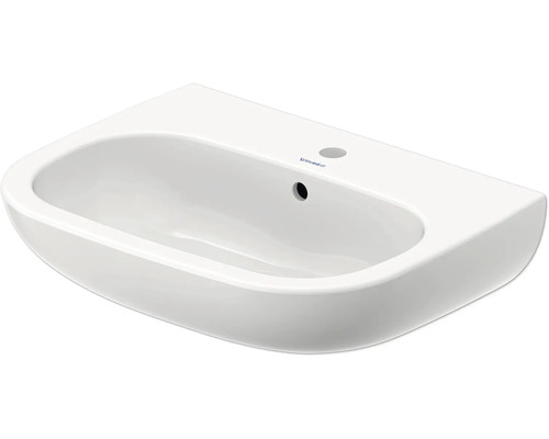 Umyvadlo Duravit D-Code 60x46 cm D-D 23105500002