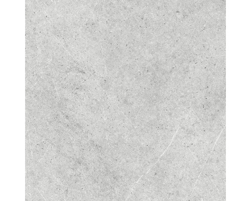 Šedý povrch dlaždice s lehkou texturou