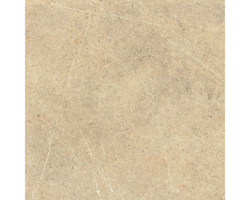 Detail strukturované béžové podlahové dlaždice