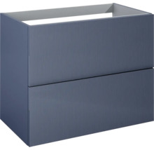 Skříňka pod umyvadlo Jungborn NONUS navy modrá 800 x 635 x 453 mm