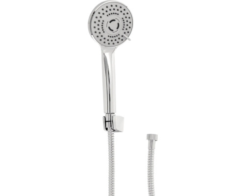 Ruční sprcha Ferro 242 x 93 mm chrom MINI857,0
