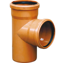 Odbočka pro odpadní trubky