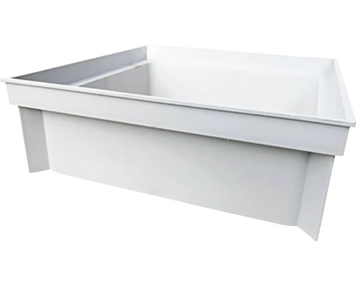 Povrchový drenážní prodlužovací kus 300x300x100