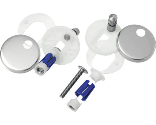 Upevňovací sada pro WC sedátka