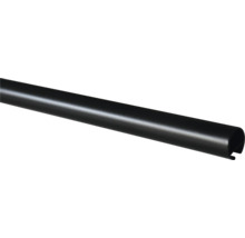 Černé plastové těsnění na ochranu hran