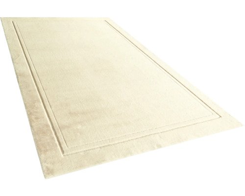 Obdélníkový koberec s bordurou