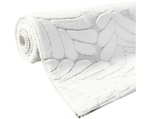 Srolovaná koupelnová předložka s kamenným vzorem